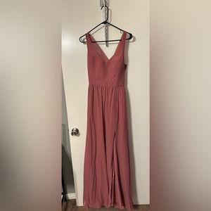 Kennedy Blue Bridesmaid Dress